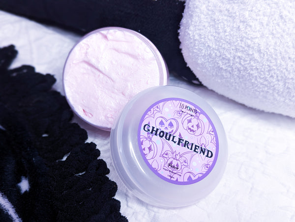 GHOULDFRIEND - Whipped Soap [ Scent: Peach ]