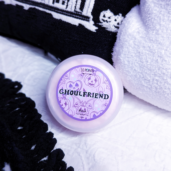 GHOULDFRIEND - Whipped Soap [ Scent: Peach ]