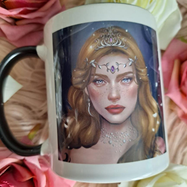 Feyre -  ACOTAR Inspired Mug