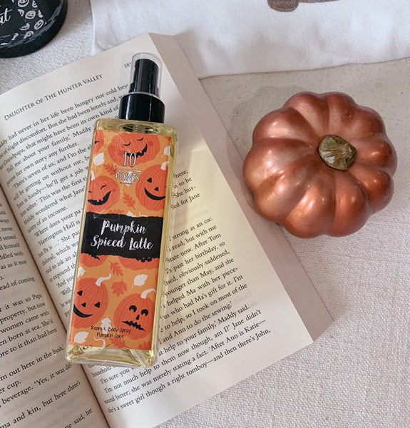 Pumpkin Spiced Latte - Room & Body Spray