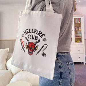 Hellfire Tote - ST Inspired Tote