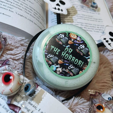 Oh, The Horror! - Whipped Soap Scented in sugar n spice