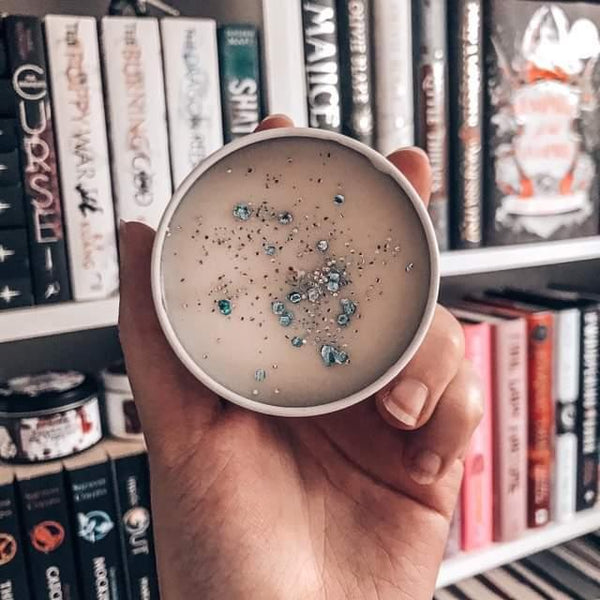 Winter Solstice - ACOTAR Inspired Soy Candle