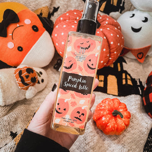 Pumpkin Spiced Latte - Room & Body Spray