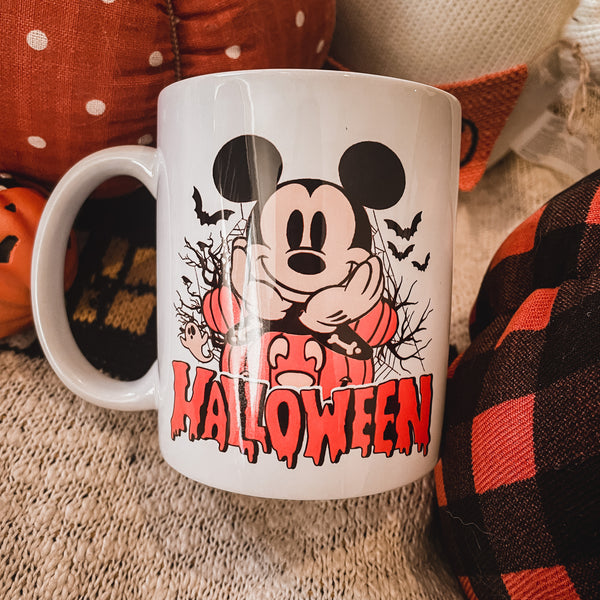 Halloween - Mug