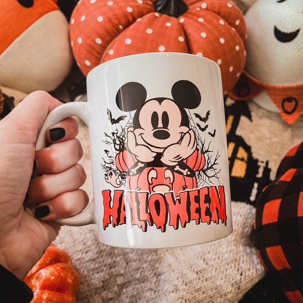 Halloween - Mug