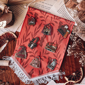 Autumn Leaves - Pin Banner