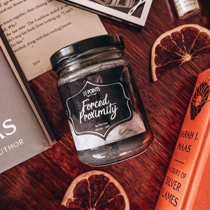 Forced Proximity - Bookish Inspired Soy Candle