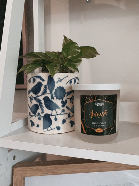 Classic Home Range candles  Candle comes in 15 scents